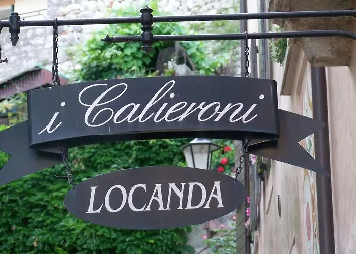 Gæstehus Locanda I Calieroni *